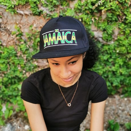 JA直輸入 CAP JAMAICA Jamaica color