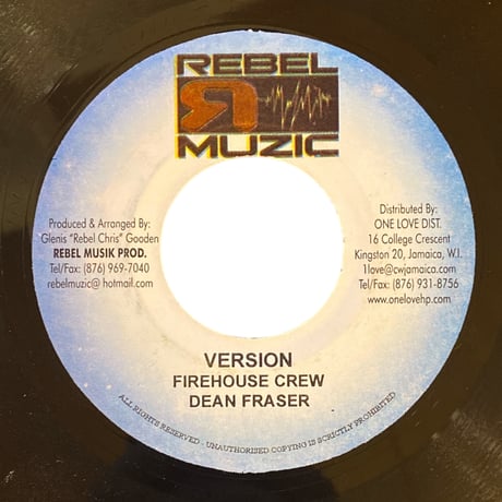 HAND CART BOY / PERFECT (7インチレコード)