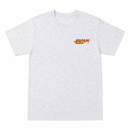 WATNAS "TEAM JAPAN" T-Shirts（BLACK/ASH）