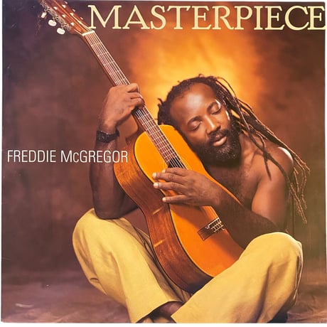MASTERPIECE / FREDDIE McGREGOR (LPレコード)