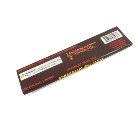 ジャマイカ直輸入　"KARTEL PAPER"　FIRE