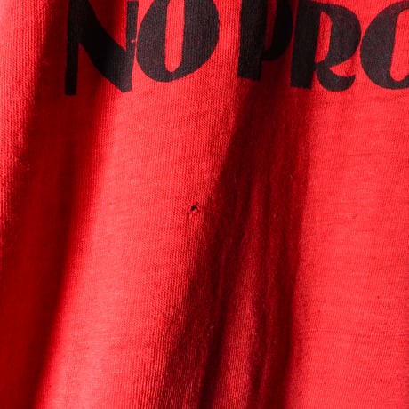 USED "JAMAICA NO PROBLEM"  T-shirts