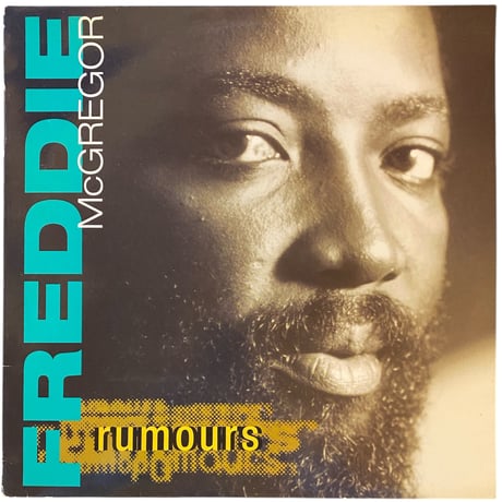 RUMOURS / FREDDIE McGREGOR (LPレコード)
