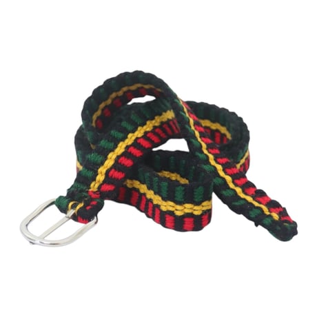 JA直輸入 ベルト Rasta 7 ロングサイズ