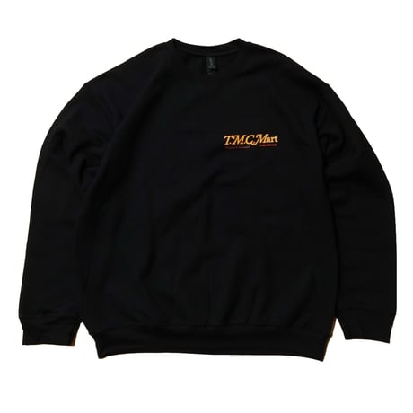 TURTLE MAN's CLUB MARKET 「T.M.C. Mart」 SWEAT SHIRT "DUB SHIRTS"