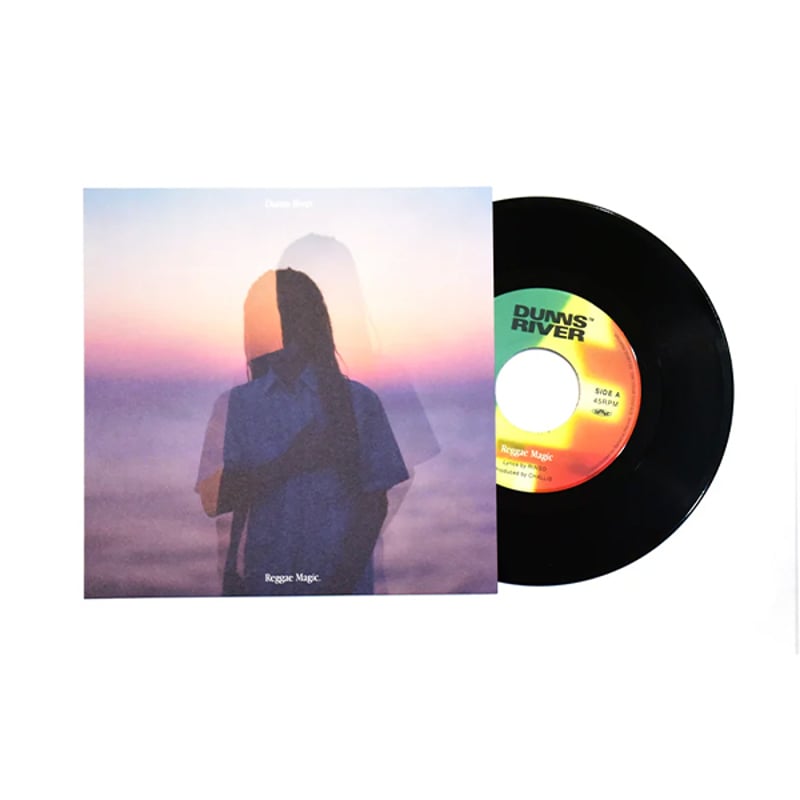 Reggae Magic / DUNNS RIVER (7インチレコード) | レゲエとジャマ