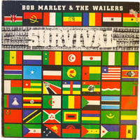 SURVIVAL / BOB MARLEY & THE WAILERS (LPレコード)