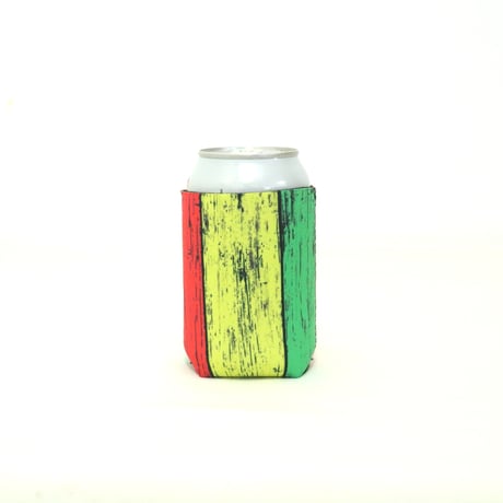 JA直輸入 缶ビールカバー Stripe