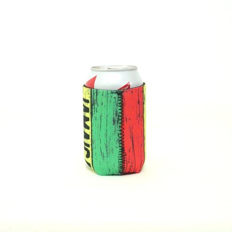 JA直輸入 缶ビールカバー Stripe