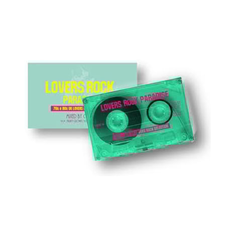 CATEGORY ・CASSETE | レゲエとジャマイカグッズ！TURTLE MAN's C