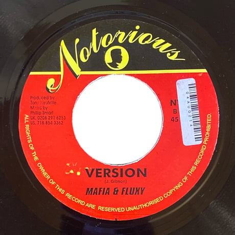 FINALLY / SANCHEZ (7インチレコード)