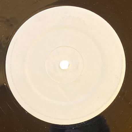 GREETINGS (jungle remix) / HALF PINT (12インチレコード)