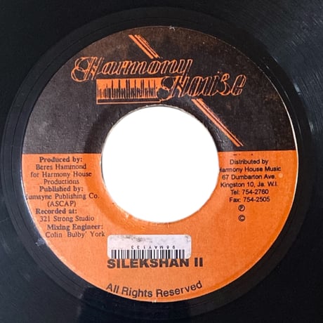 KING IN THIS JUNGLE / SIZZLA & JAH CURE (7インチレコード)