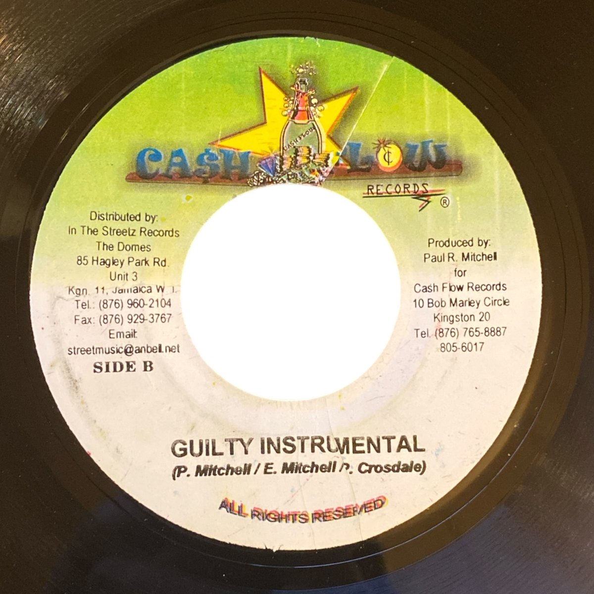 PON DI CORNER / SOJAH (7インチレコード) | レゲエとジャマイカグッズ