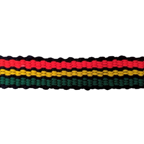 JA直輸入 ベルト Rasta 6 ロングサイズ