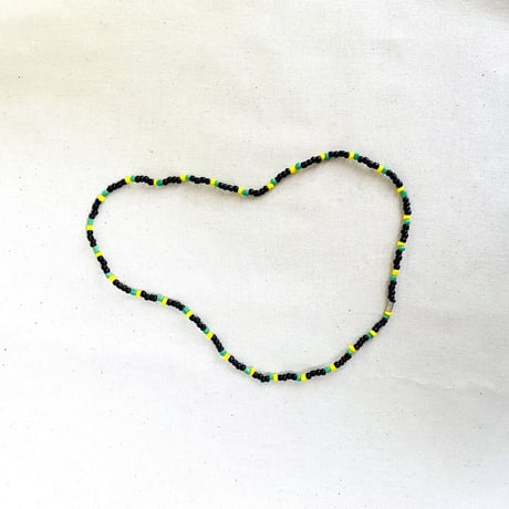 ⚪︎JA直輸入　necklace beads  Jamaica