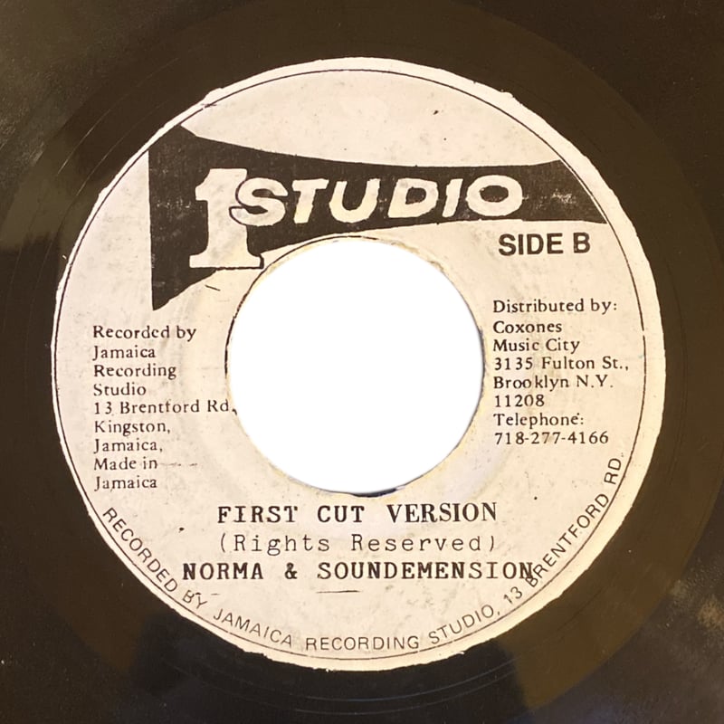 再入荷！FIRST CUT IS THE DEEPEST / NORMA FRAZER (7イ