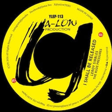 CATEGORY ・7inch | レゲエとジャマイカグッズ！TURTLE MAN's CLU