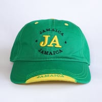 ⚪︎JA直輸入　CAP　緑、JA