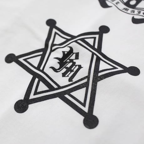 ROYAL MAJESTY / ROAD TO ZION T-SHIRTS【BLACK】