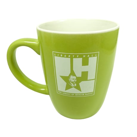 ジャマイカ直輸入 Marcus Garvey Museum "Mug Cup
