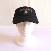 ⚪︎JA直輸入　サンバイザー black 2