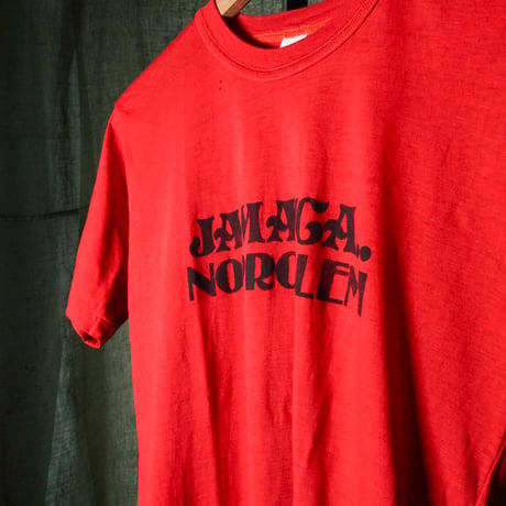 USED "JAMAICA NO PROBLEM"  T-shirts