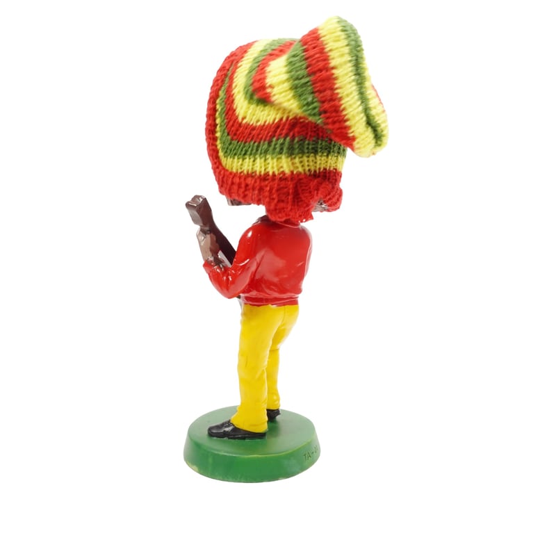 完売　入手困難　BOB MARLEY生誕 80年周年 記念フィギュア　正規品 完売 入手困難 BOB MARLEY生誕 80年周年 記念フィギュア 正規品