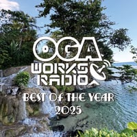 OGA [JAH WORKS] 「OGA WORKS RADIO MIX VOL.23 -BEST OF THE YEAR 2025-」