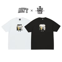 AIN'T EASY NY×TURTLE MAN's CLUB  "UNITY" T-Shirts（コラボレーションアイテム）