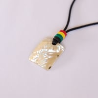 ⚪︎JA直輸入　OT Necklace Square White
