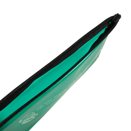 ジャマイカ直輸入"Marcus Garvey Museum "CLEAR Pencil Case.Pouch"〈数量限定〉