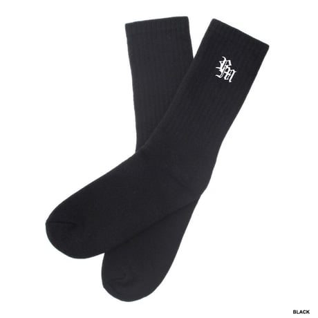 ROYAL MAJESTY / OLD ENGLISH SOCKS【BLACK】