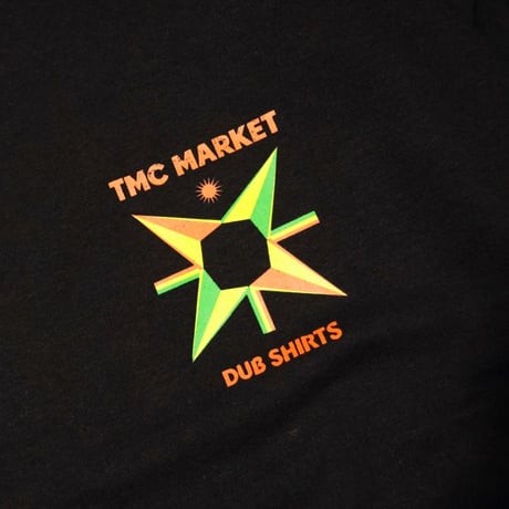 TURTLE MAN's CLUB MARKET/"DUB SHIRTS" Long Sleeve T-Shirts