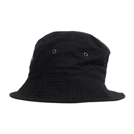 ROYAL MAJESTY /CHANT DOWN BABYLON BUCKET HAT 【BLACK】