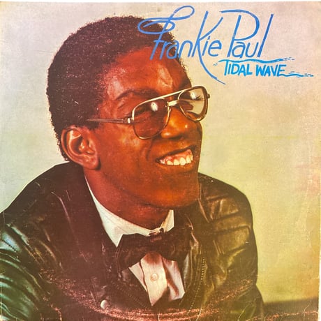 TIDAL WAVE / FRANKIE PAUL (LPレコード)