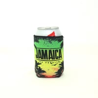 JA直輸入 缶ビールカバー Sunset