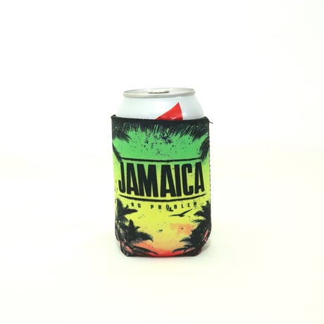 JA直輸入 缶ビールカバー Sunset