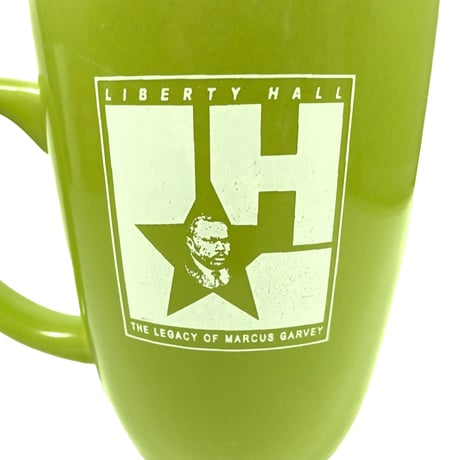 ジャマイカ直輸入 Marcus Garvey Museum "Mug Cup