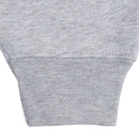 ROYAL MAJESTY / LIBERTY OF SMOKING HOODIE 【GREY】