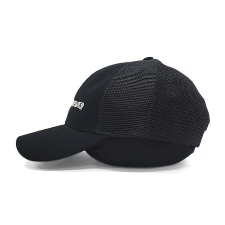 ROYAL MAJESTY / OLD ENGLISH MESH CAP 【BLACK】