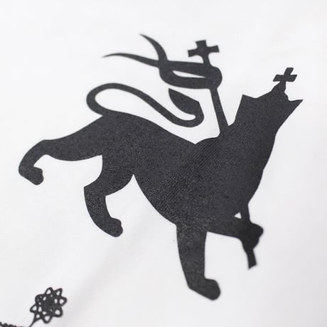 ROYAL MAJESTY / ROAD TO ZION T-SHIRTS【BLACK】