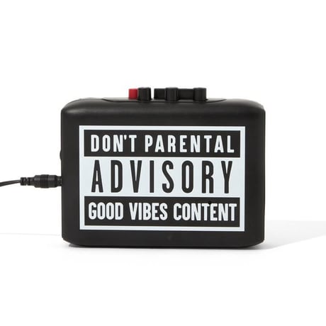 HIDE & SEEK CASSETTE PLAYER with SLOW&SEXY MIX TAPE