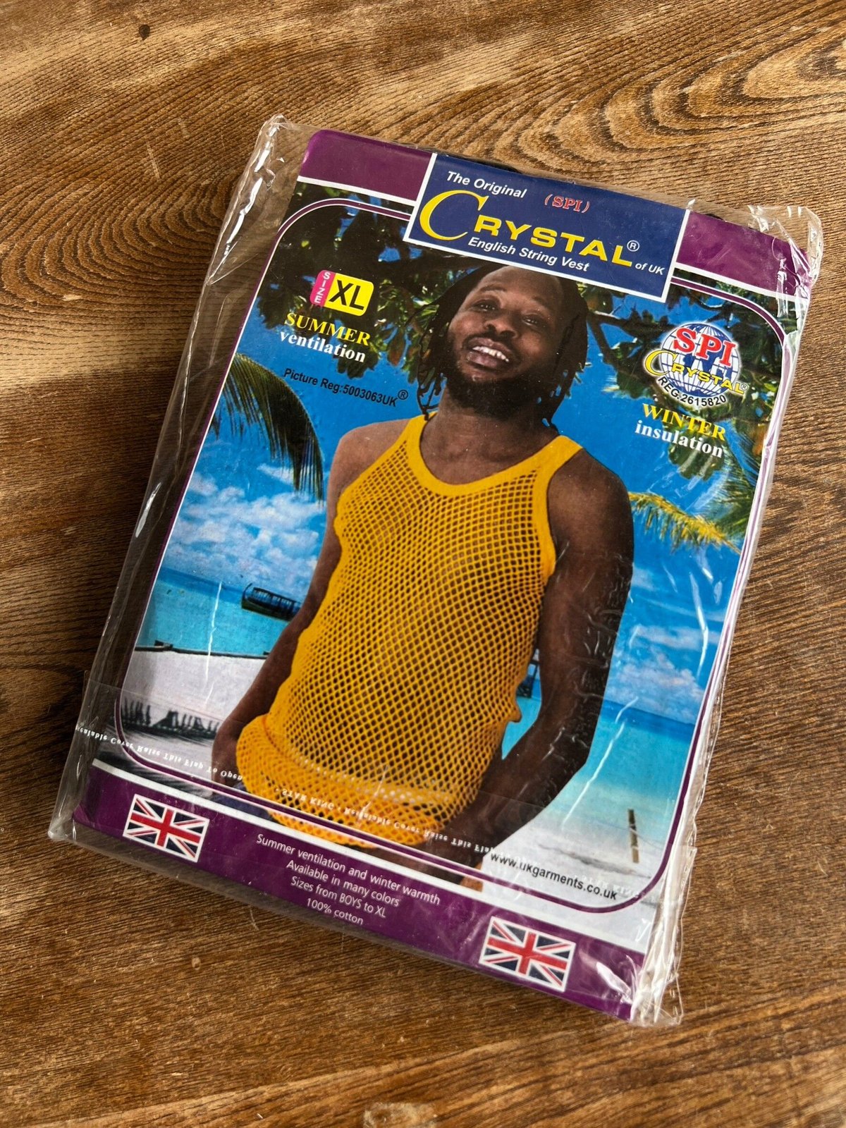 UK直輸入！数量限定！CRYSTAL 網シャツ BLACK | レゲエとジャマイカ