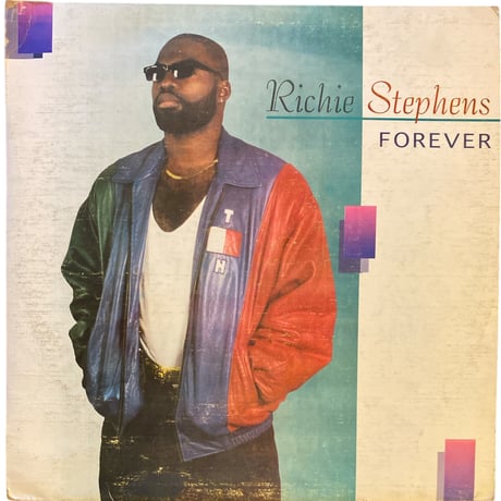 FOREVER / RICHIE STEPHENS (LPレコード)