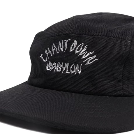 ROYAL MAJESTY / CHANT DOWN BABYLON JET CAP 【BLACK】
