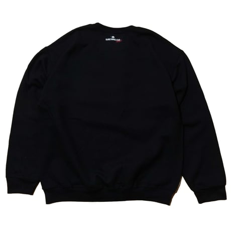 TURTLE MAN's CLUB MARKET 「T.M.C. Mart」 SWEAT SHIRT "DUB SHIRTS"