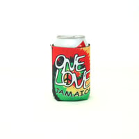 JA直輸入 缶ビールカバー Hippie