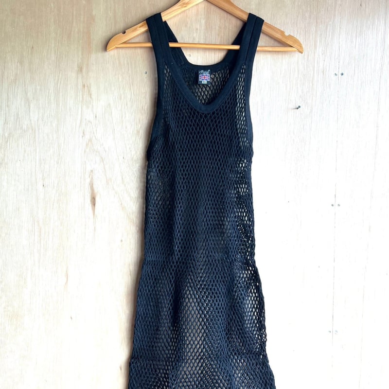 UK直輸入！数量限定！CRYSTAL 網シャツ BLACK | レゲエとジャマイカ