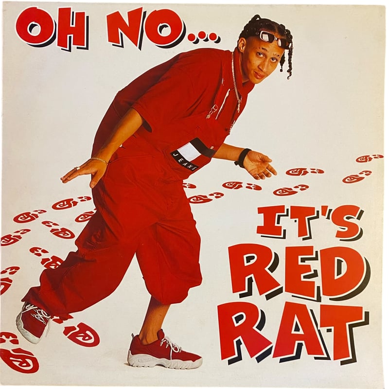 OH NOIT'S RED RAT / RED RAT (LPレコード) | レゲエとジ